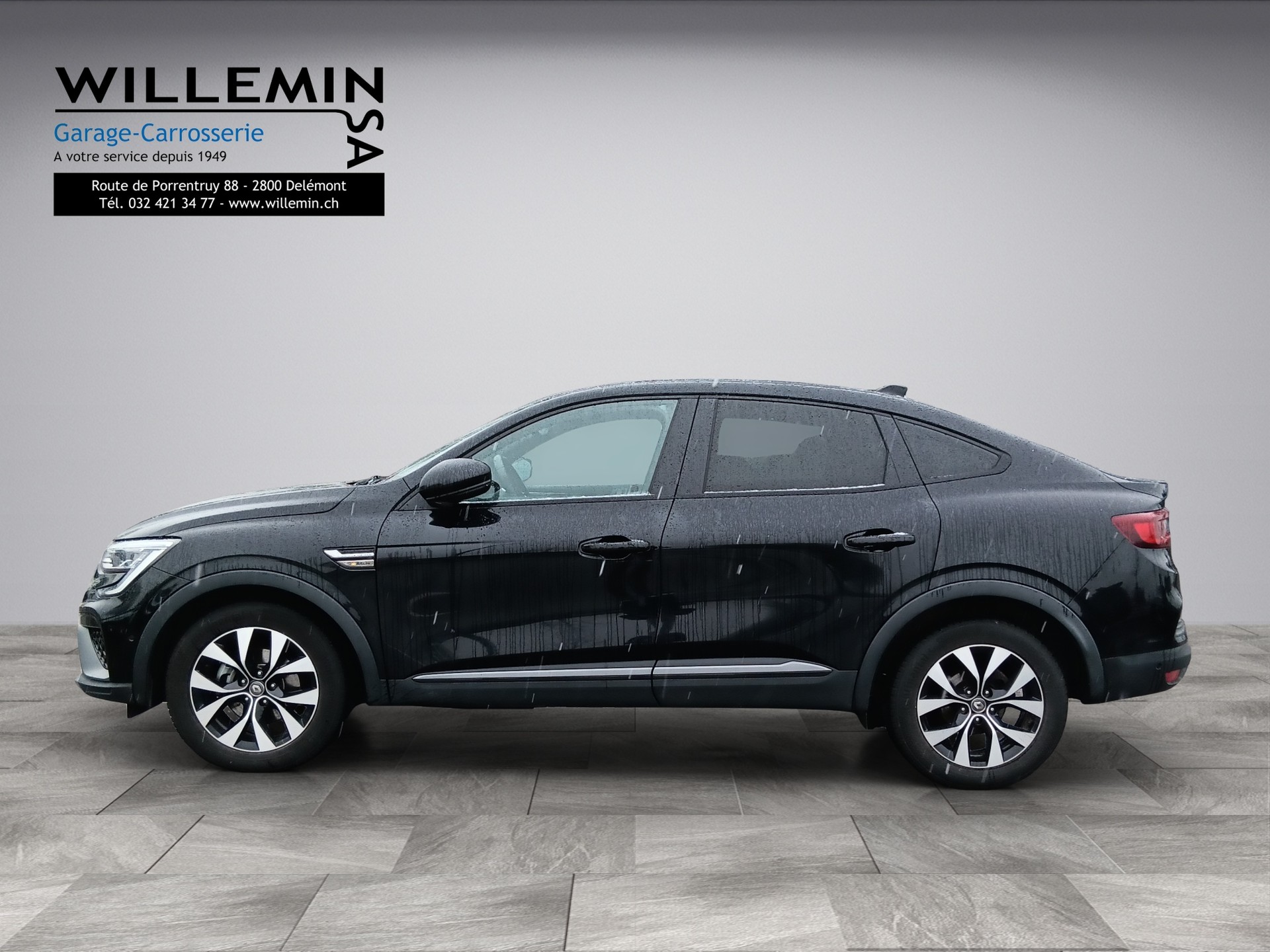 RENAULT Arkana 1.6 E-Tech R.S.Line-image-2