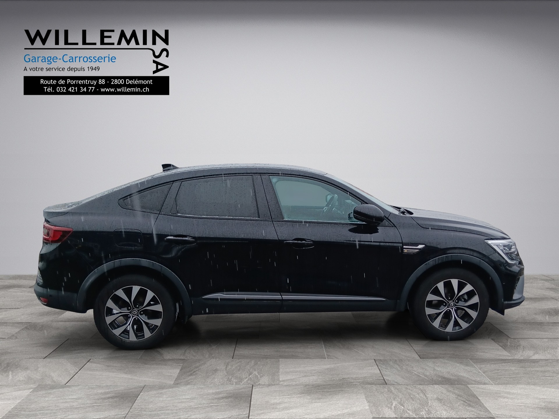 RENAULT Arkana 1.6 E-Tech R.S.Line-image-3