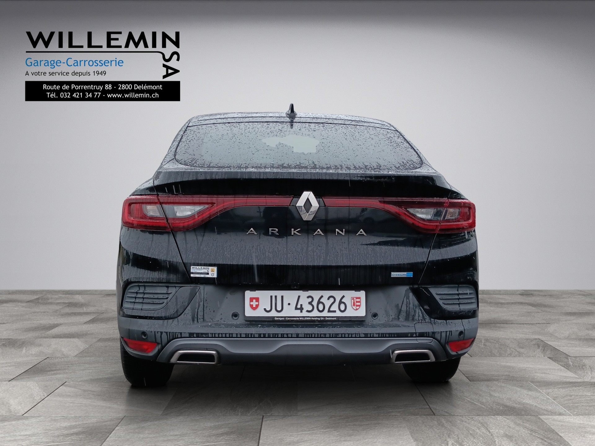 RENAULT Arkana 1.6 E-Tech R.S.Line-image-5