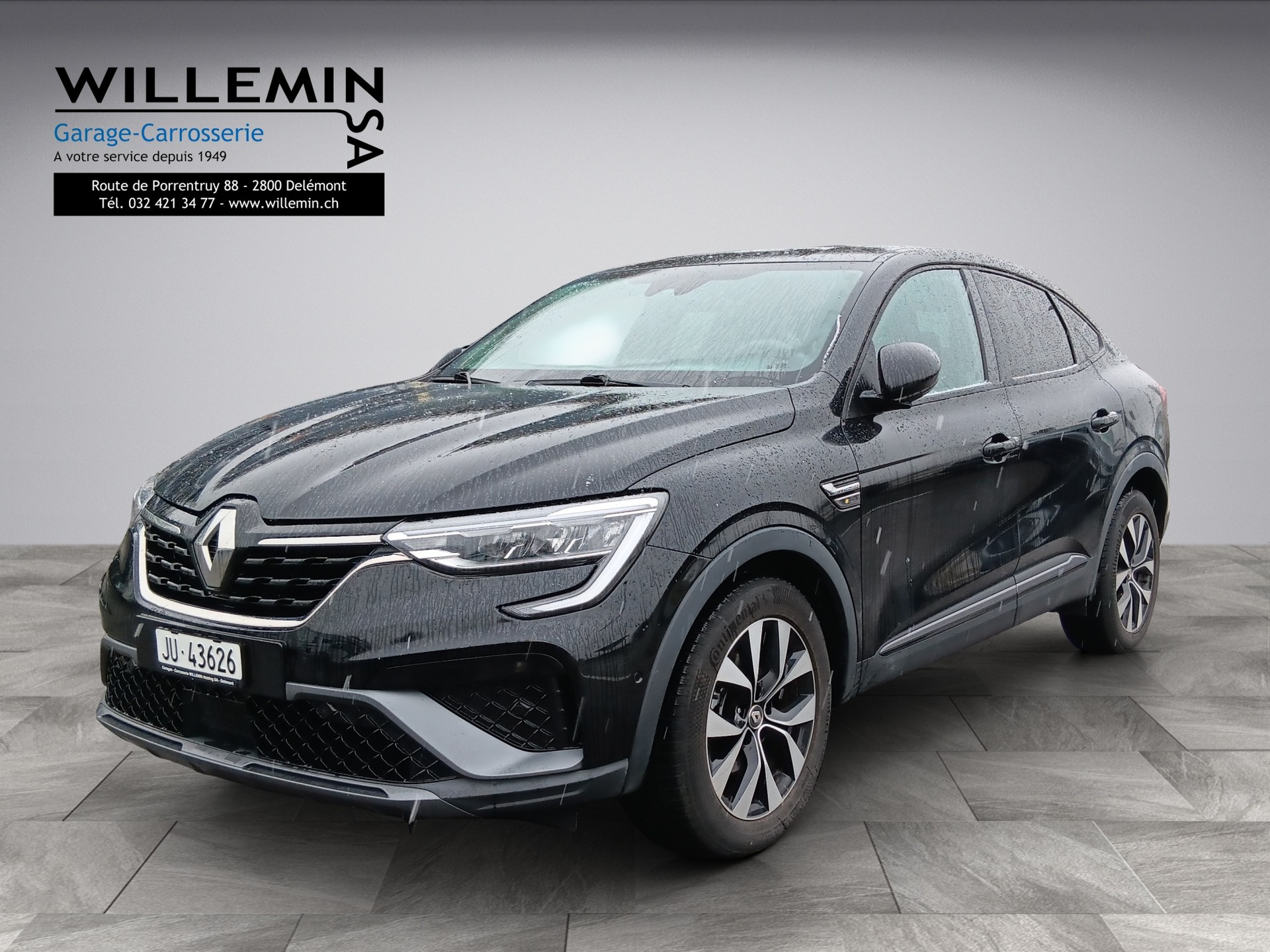 RENAULT Arkana 1.6 E-Tech R.S.Line-image-0