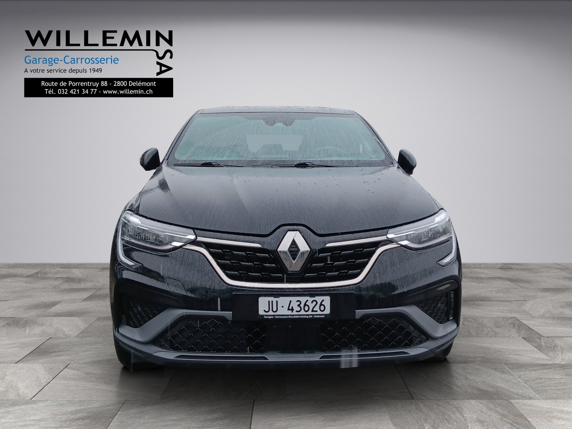 RENAULT Arkana 1.6 E-Tech R.S.Line-image-1