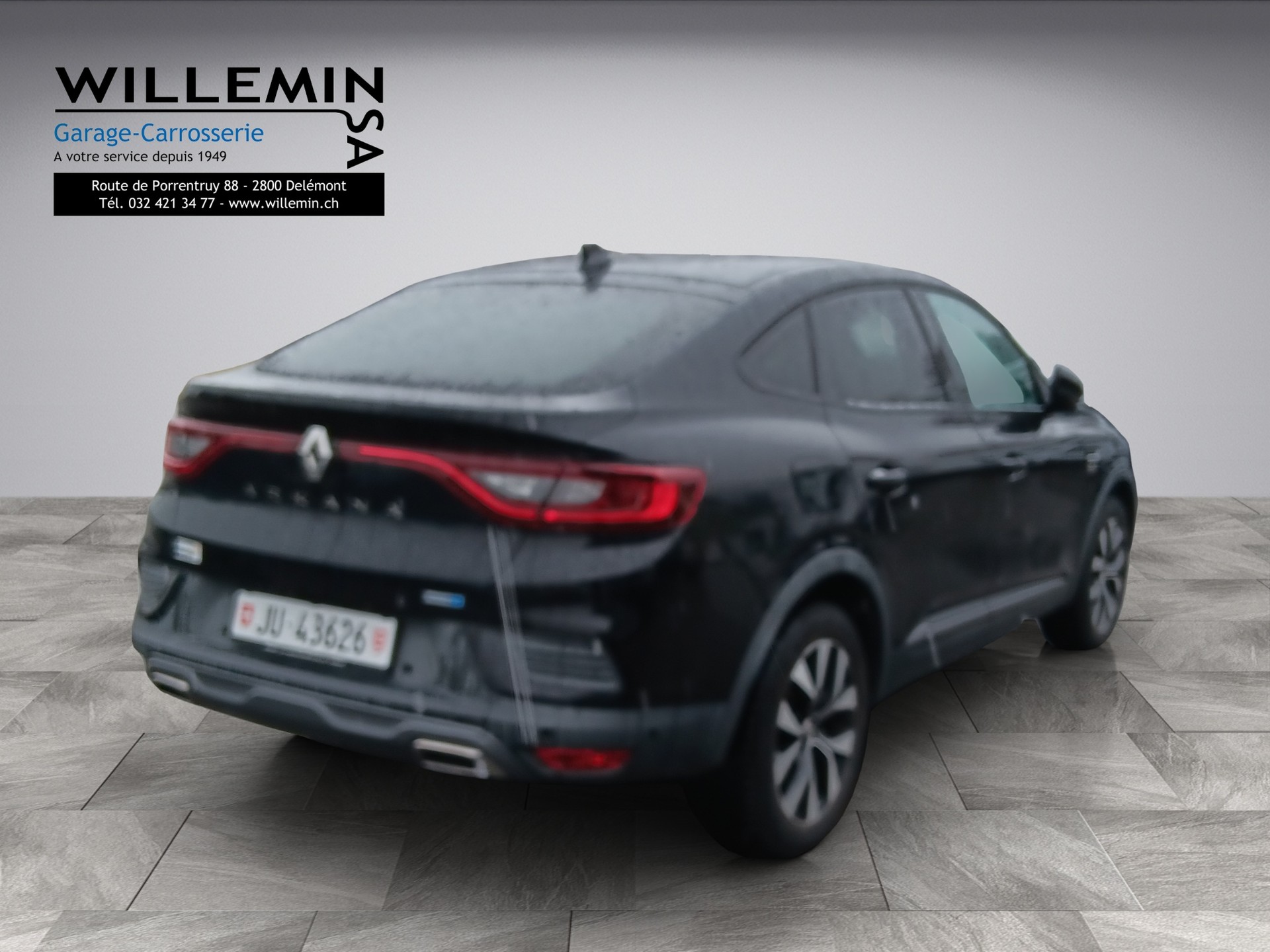 RENAULT Arkana 1.6 E-Tech R.S.Line-image-4