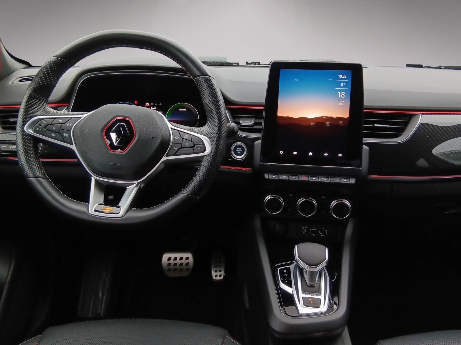 RENAULT Arkana 1.6 E-Tech R.S.Line-image-8