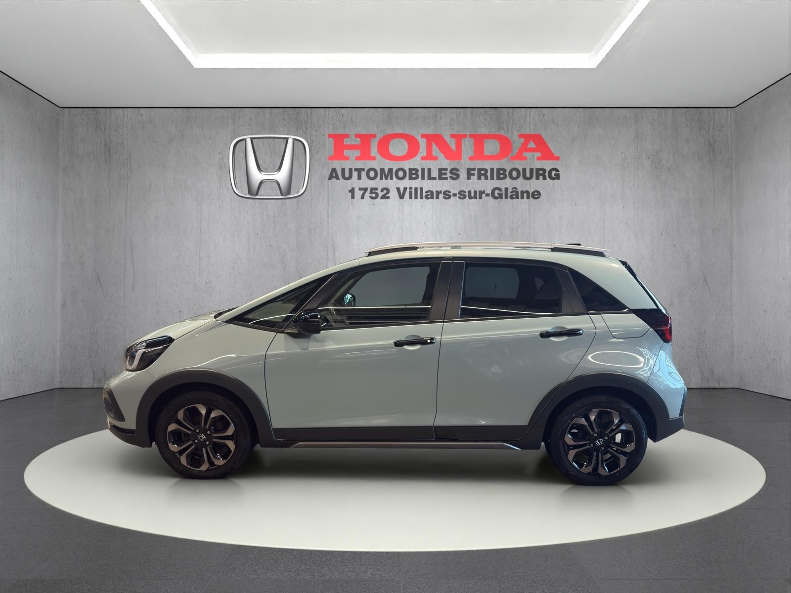HONDA Jazz 1.5 i-MMD Crosstar Advance-showroom-element-3