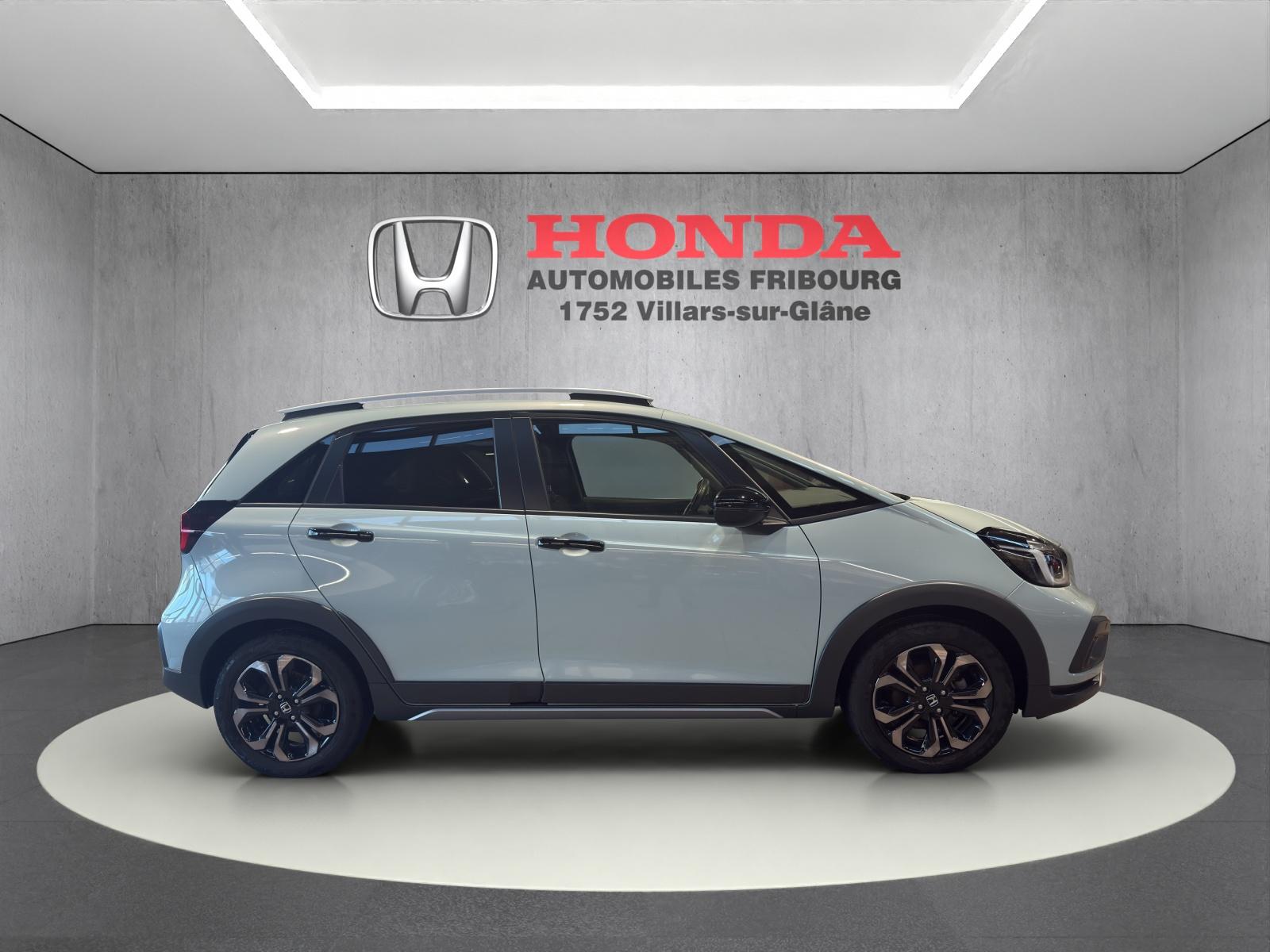 HONDA Jazz 1.5 i-MMD Crosstar Advance-image-7