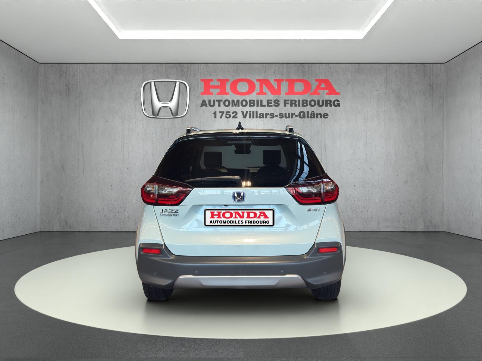 HONDA Jazz 1.5 i-MMD Crosstar Advance-image-5