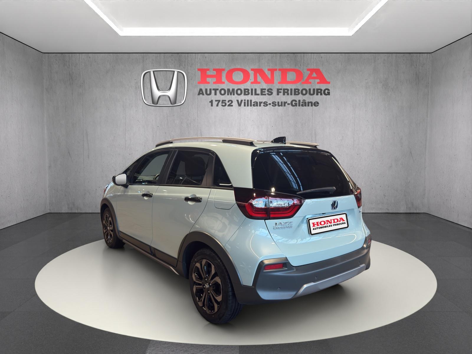 HONDA Jazz 1.5 i-MMD Crosstar Advance-image-4