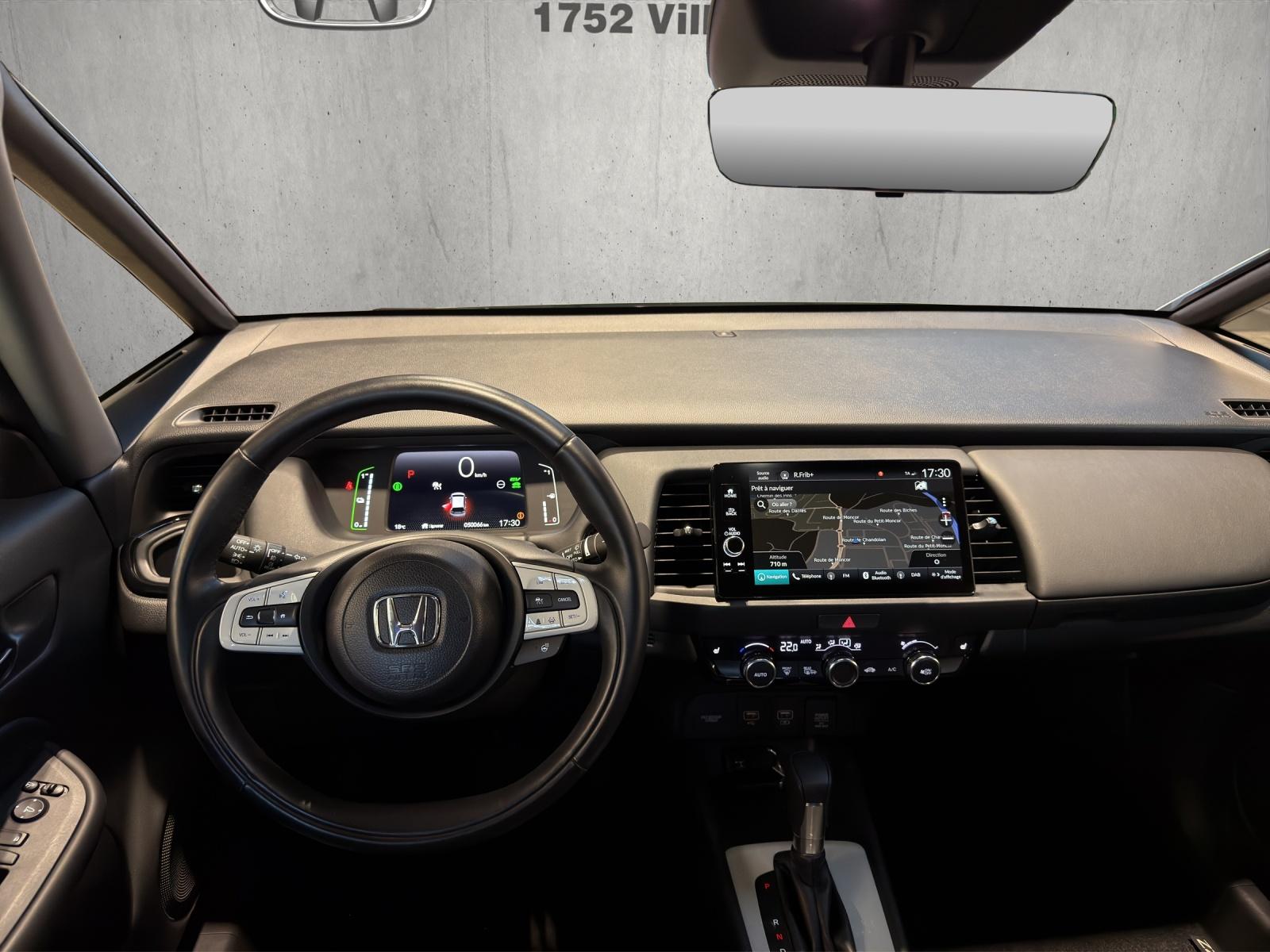HONDA Jazz 1.5 i-MMD Crosstar Advance-image-11