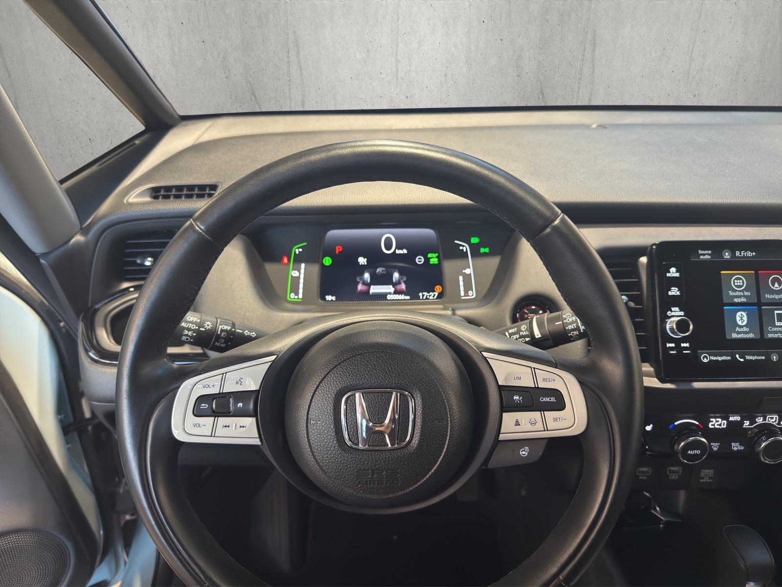 HONDA Jazz 1.5 i-MMD Crosstar Advance-image-8