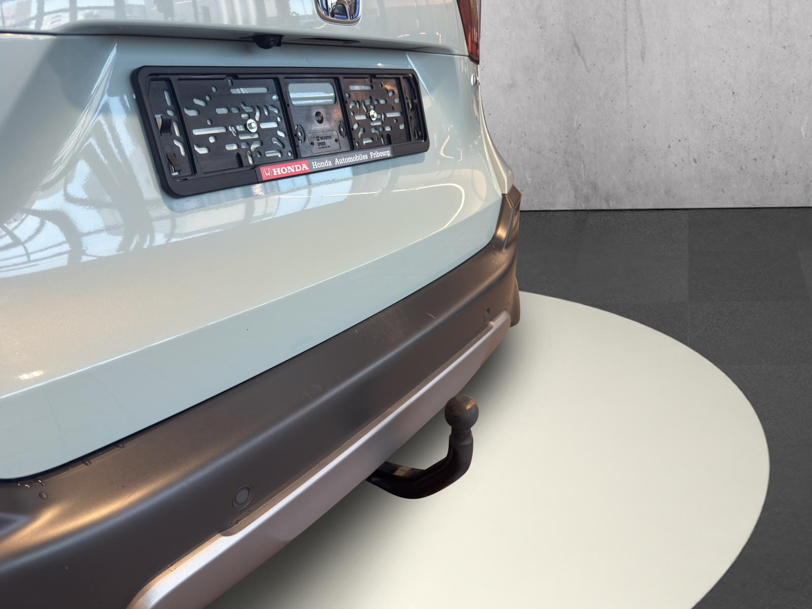 HONDA Jazz 1.5 i-MMD Crosstar Advance-image-16