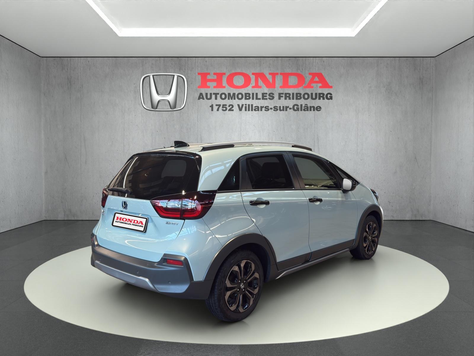 HONDA Jazz 1.5 i-MMD Crosstar Advance-image-6