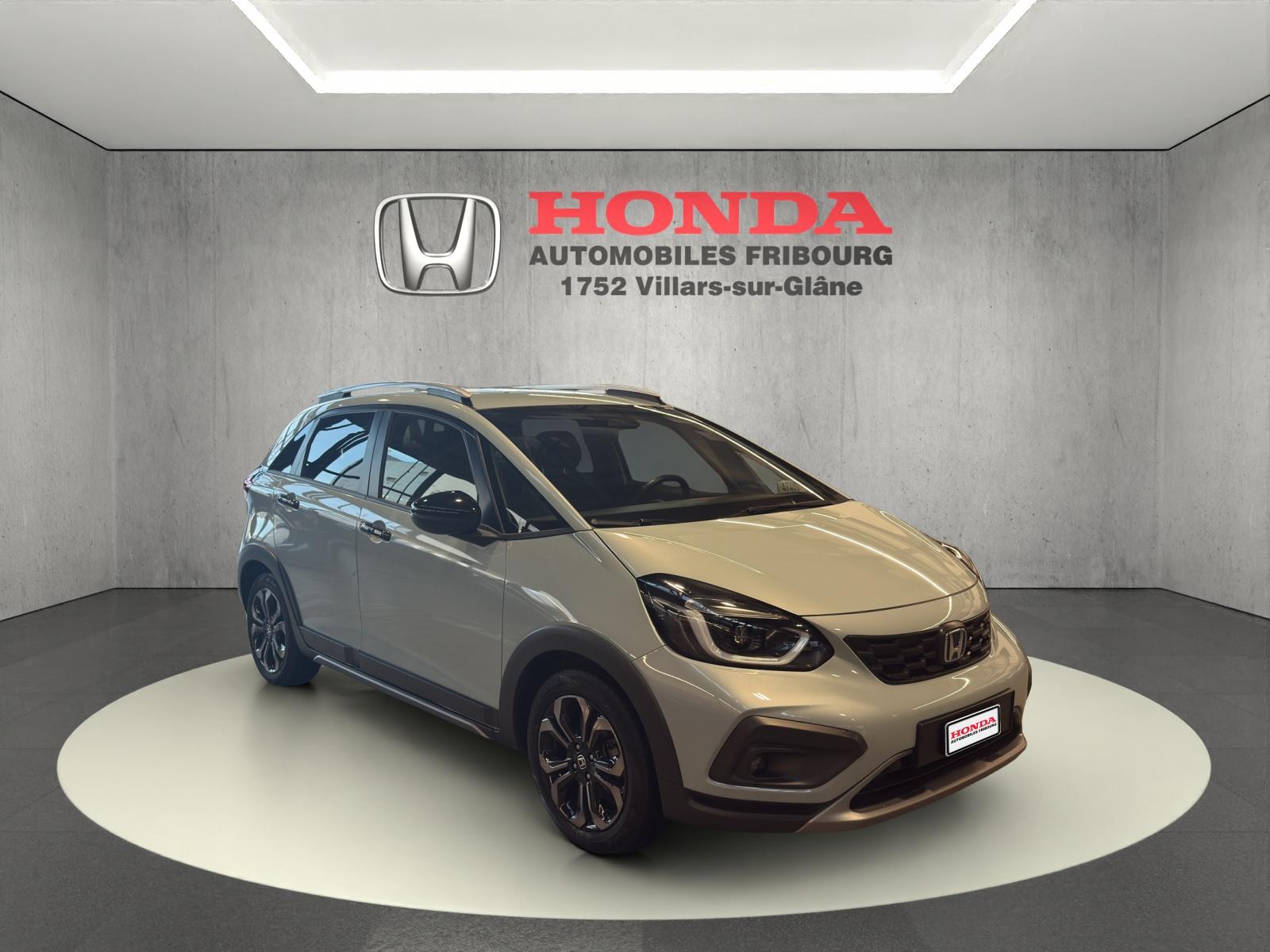 HONDA Jazz 1.5 i-MMD Crosstar Advance