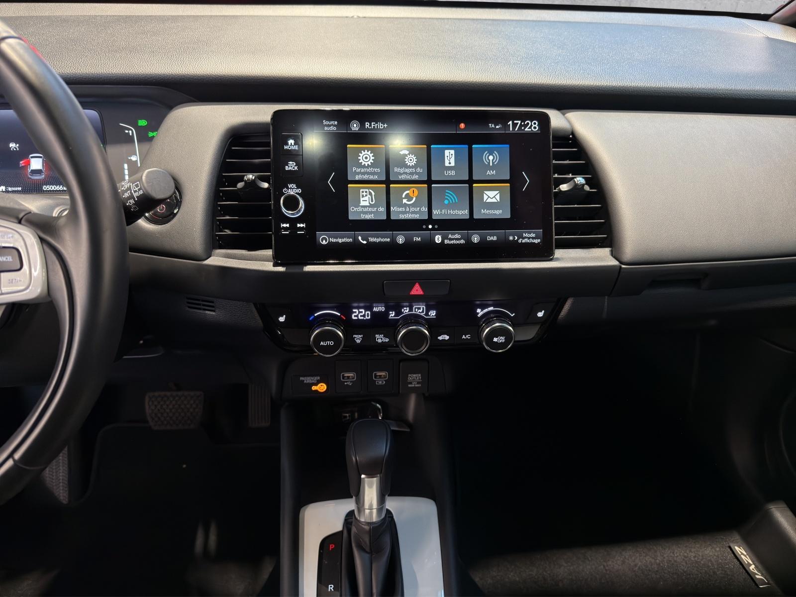 HONDA Jazz 1.5 i-MMD Crosstar Advance-image-9