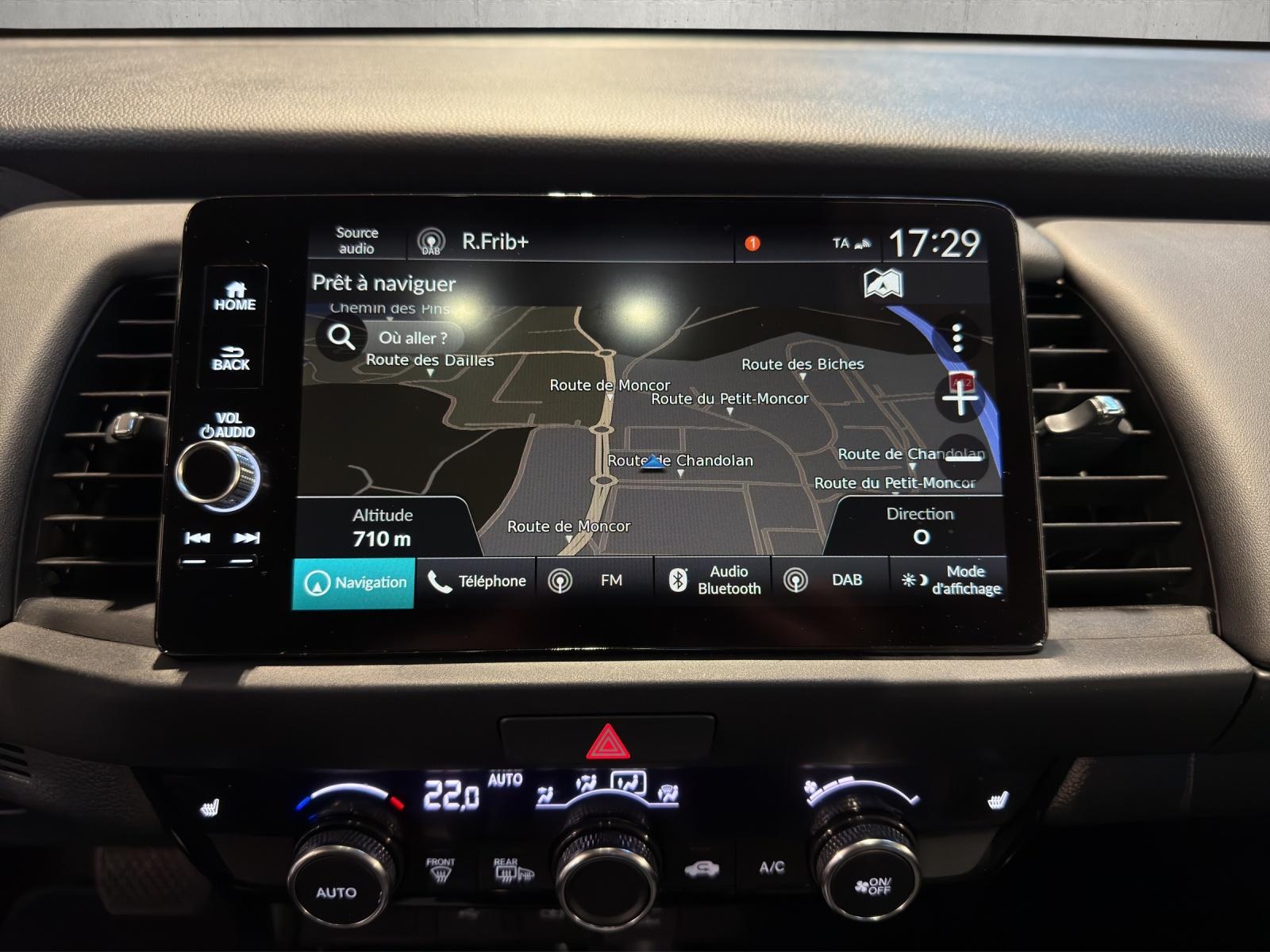 HONDA Jazz 1.5 i-MMD Crosstar Advance-image-10