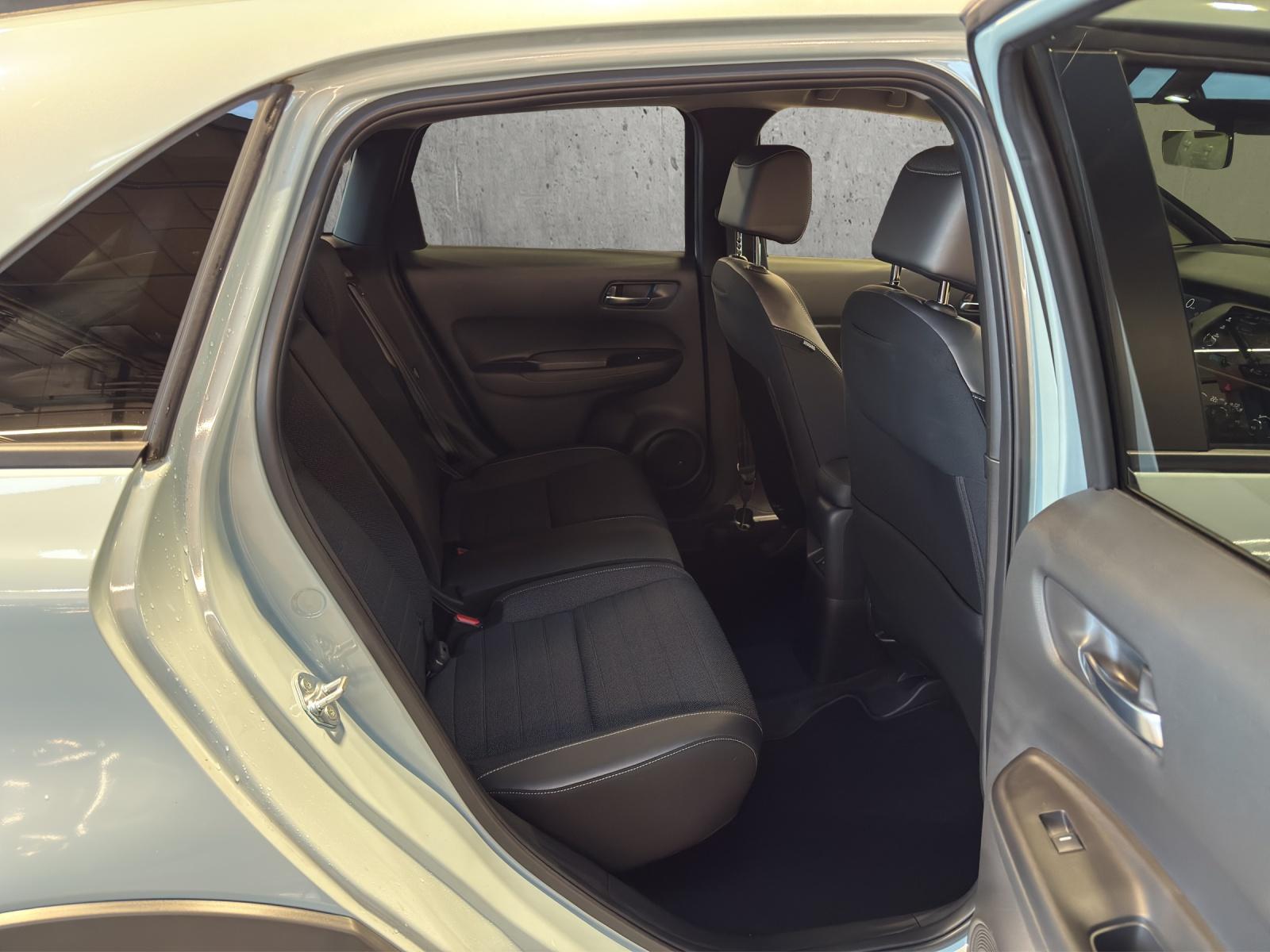 HONDA Jazz 1.5 i-MMD Crosstar Advance-image-18