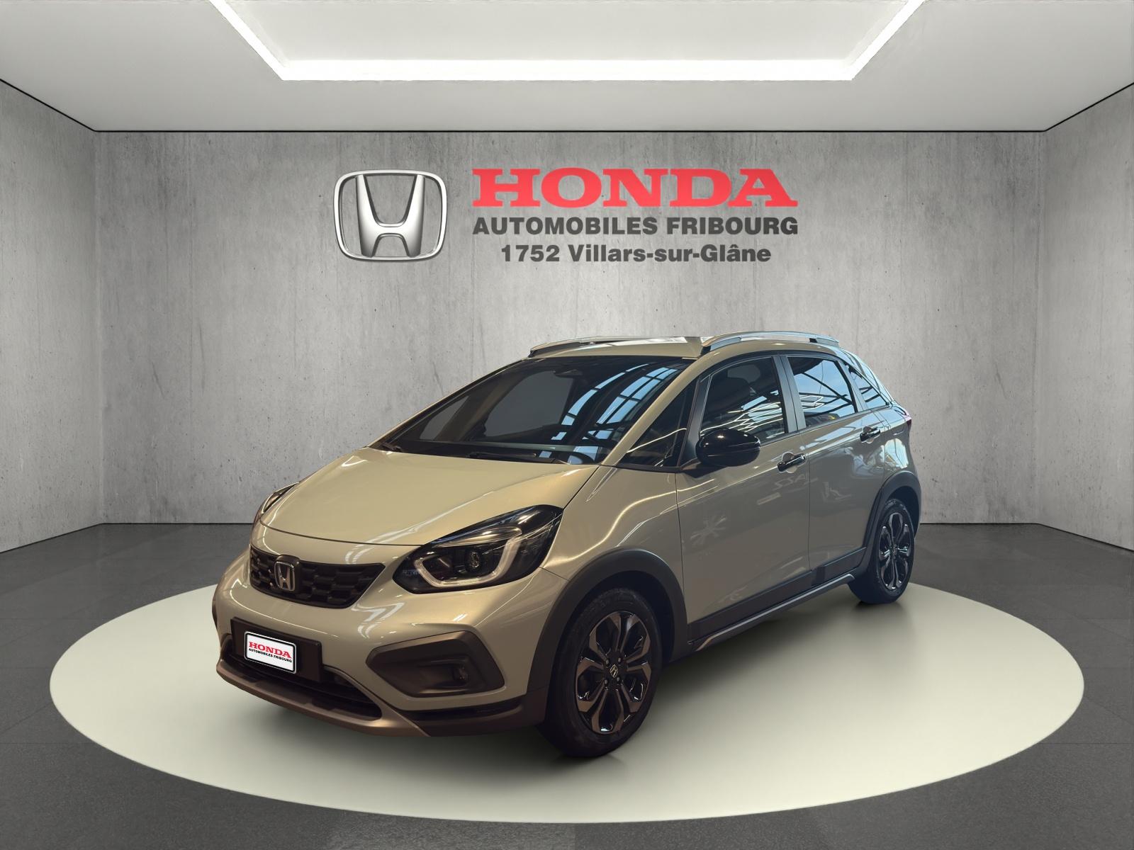 HONDA Jazz 1.5 i-MMD Crosstar Advance-showroom-element-2