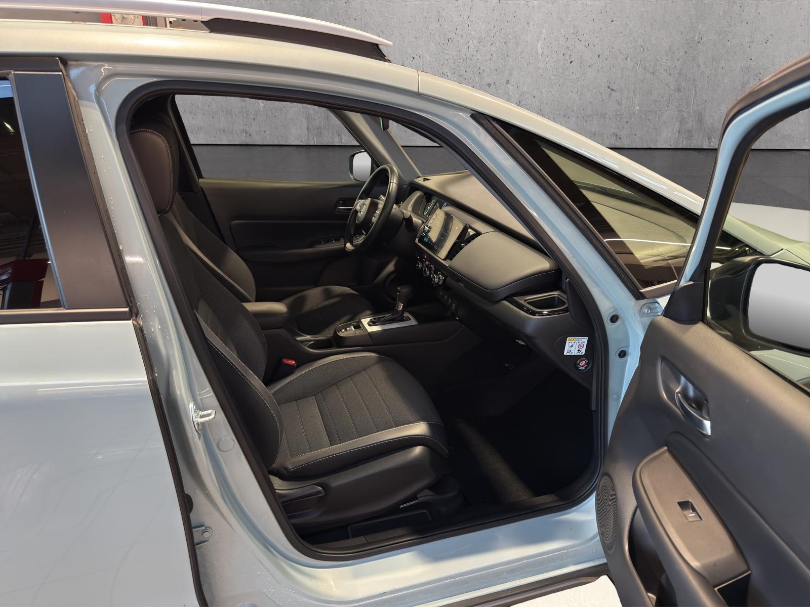 HONDA Jazz 1.5 i-MMD Crosstar Advance-image-14