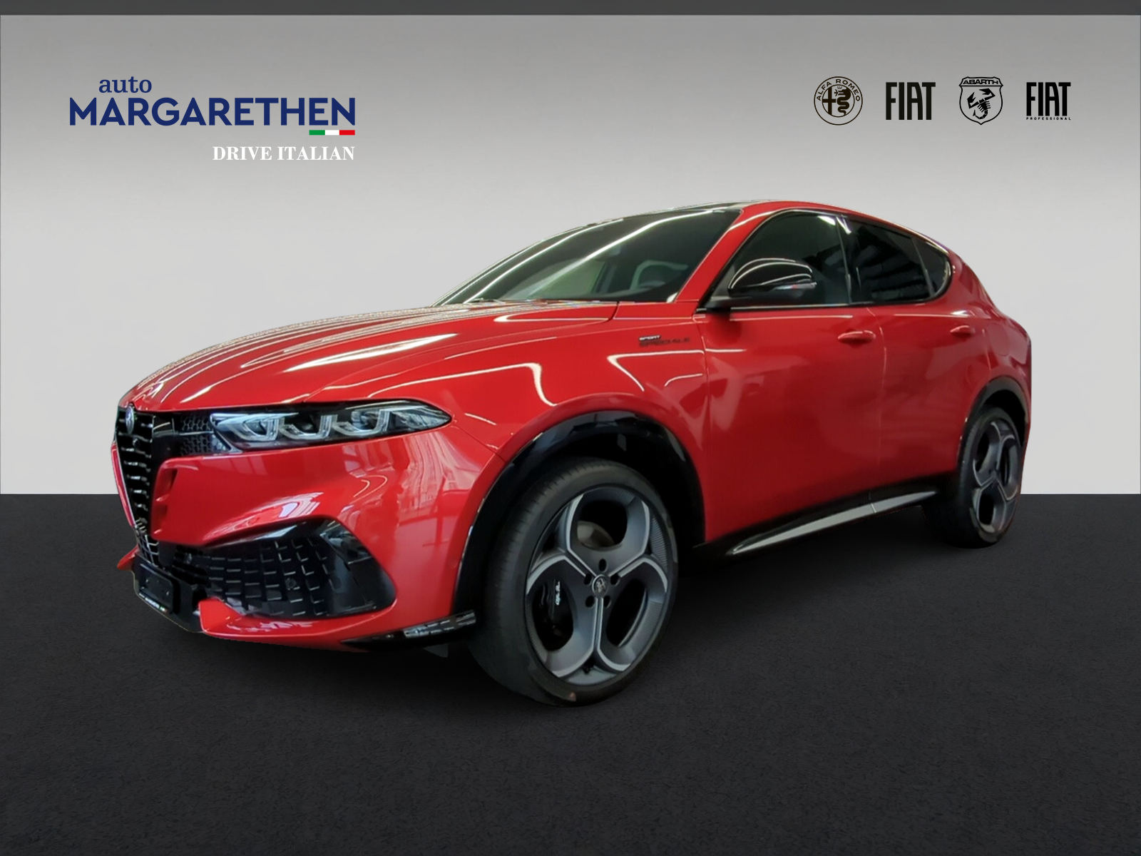 ALFA ROMEO Tonale 1.3 Plug-in-Hybrid Q4 Sport Speciale Launch-image-1
