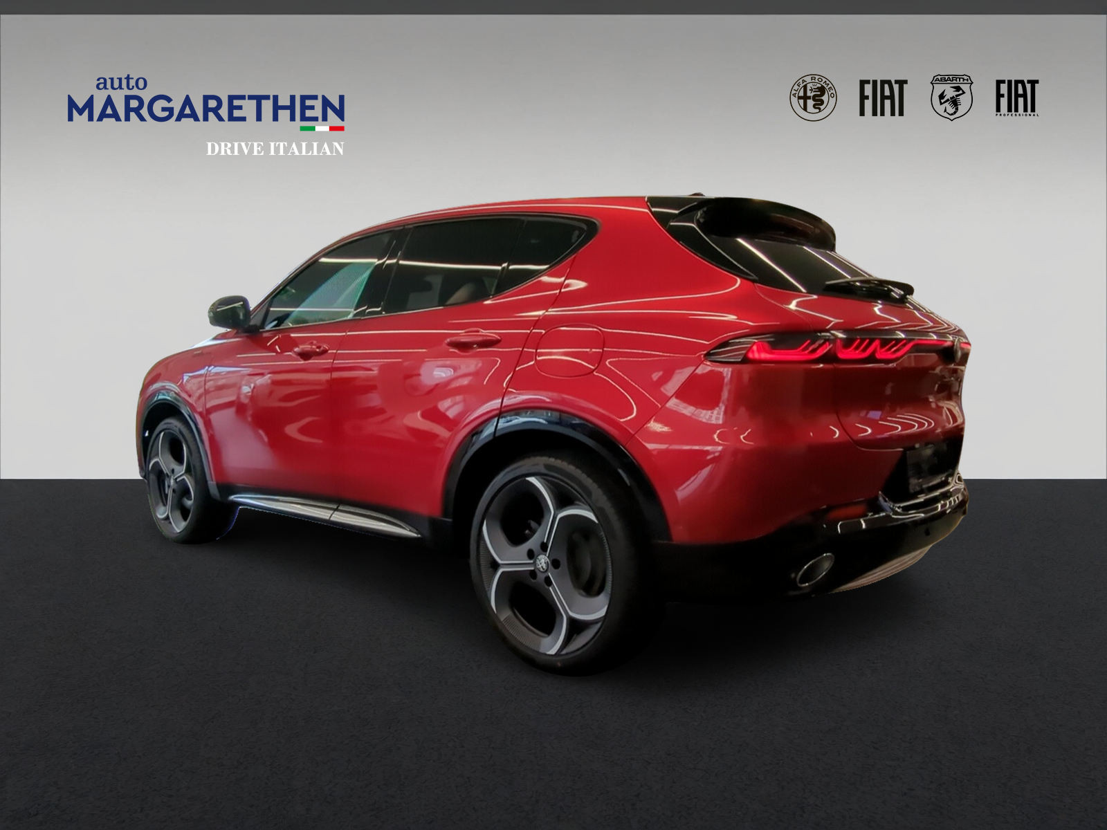 ALFA ROMEO Tonale 1.3 Plug-in-Hybrid Q4 Sport Speciale Launch-image-2