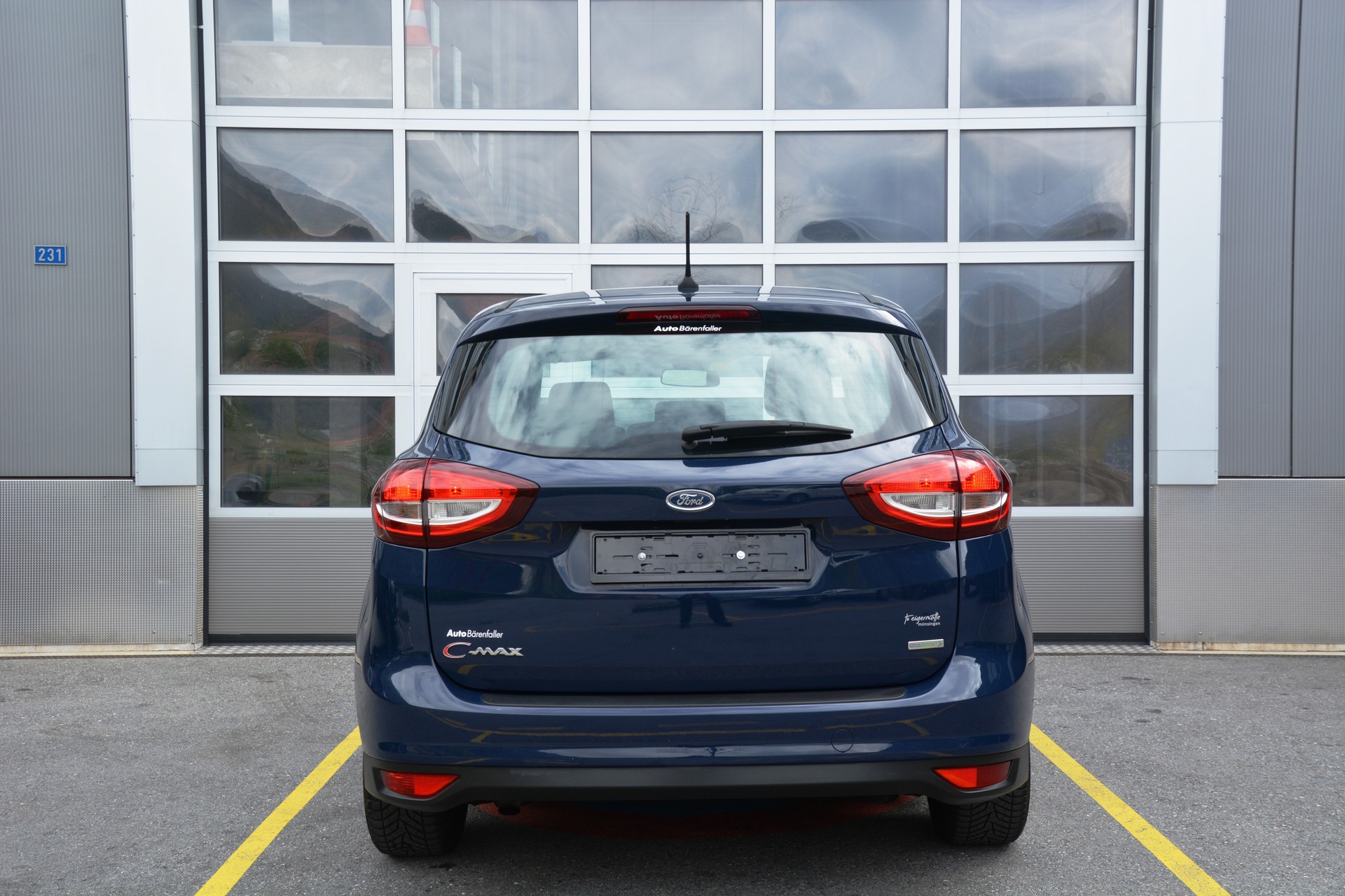 FORD C-Max 1.0 SCTi Trend-image-2