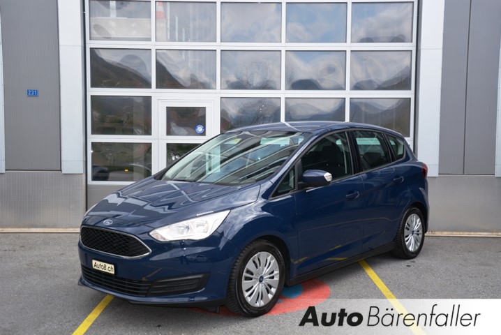 FORD C-Max 1.0 SCTi Trend-image-0