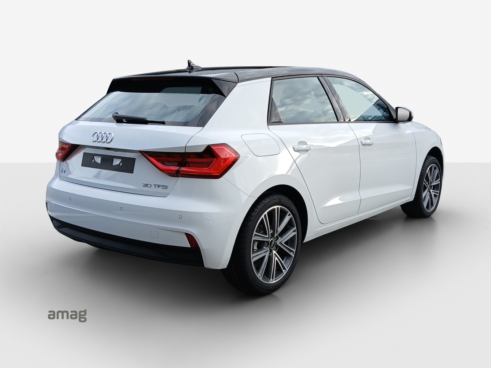 AUDI A1 Sportback 30 TFSI S-tronic-image-4