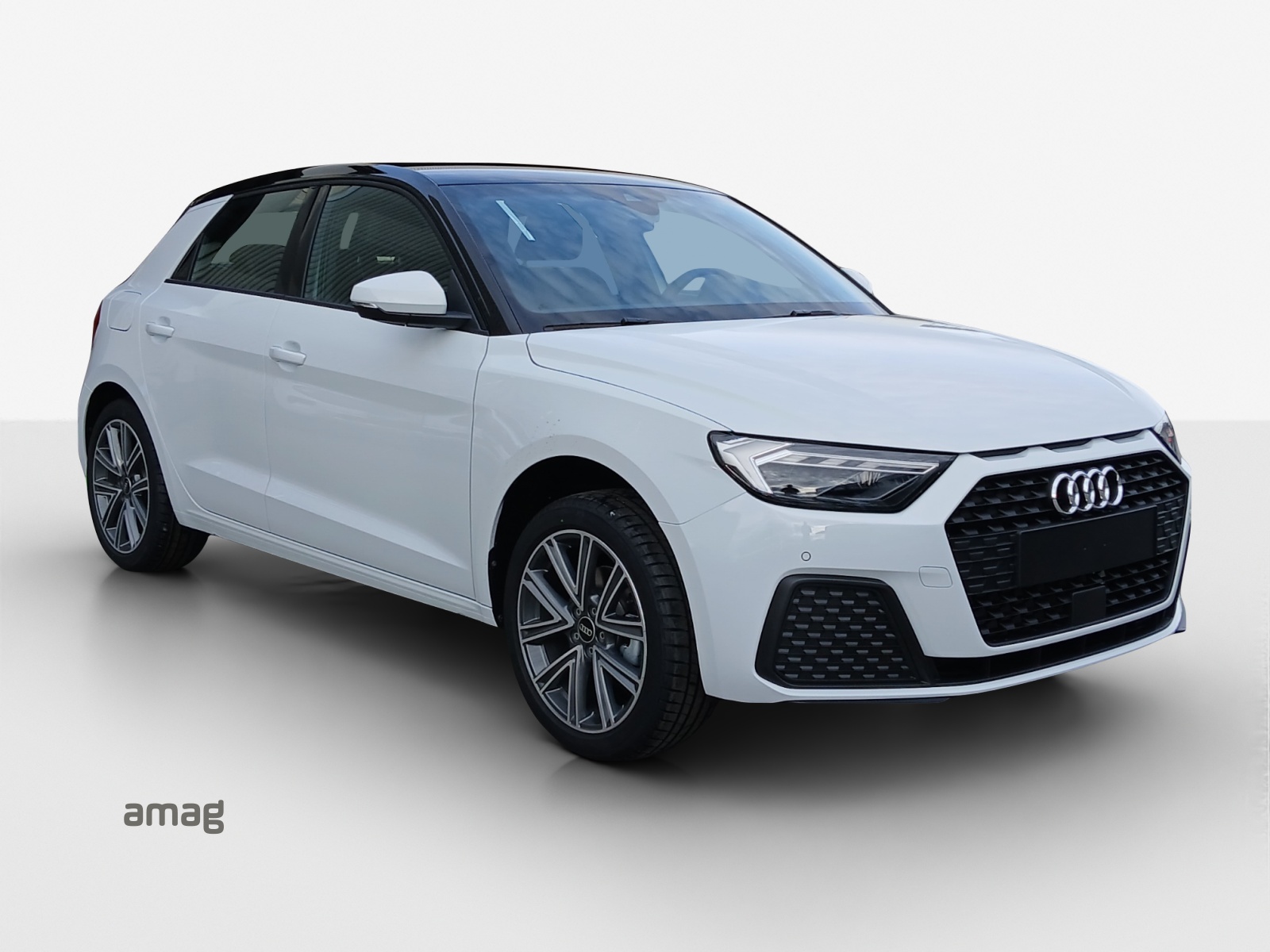 AUDI A1 Sportback 30 TFSI S-tronic-image-5
