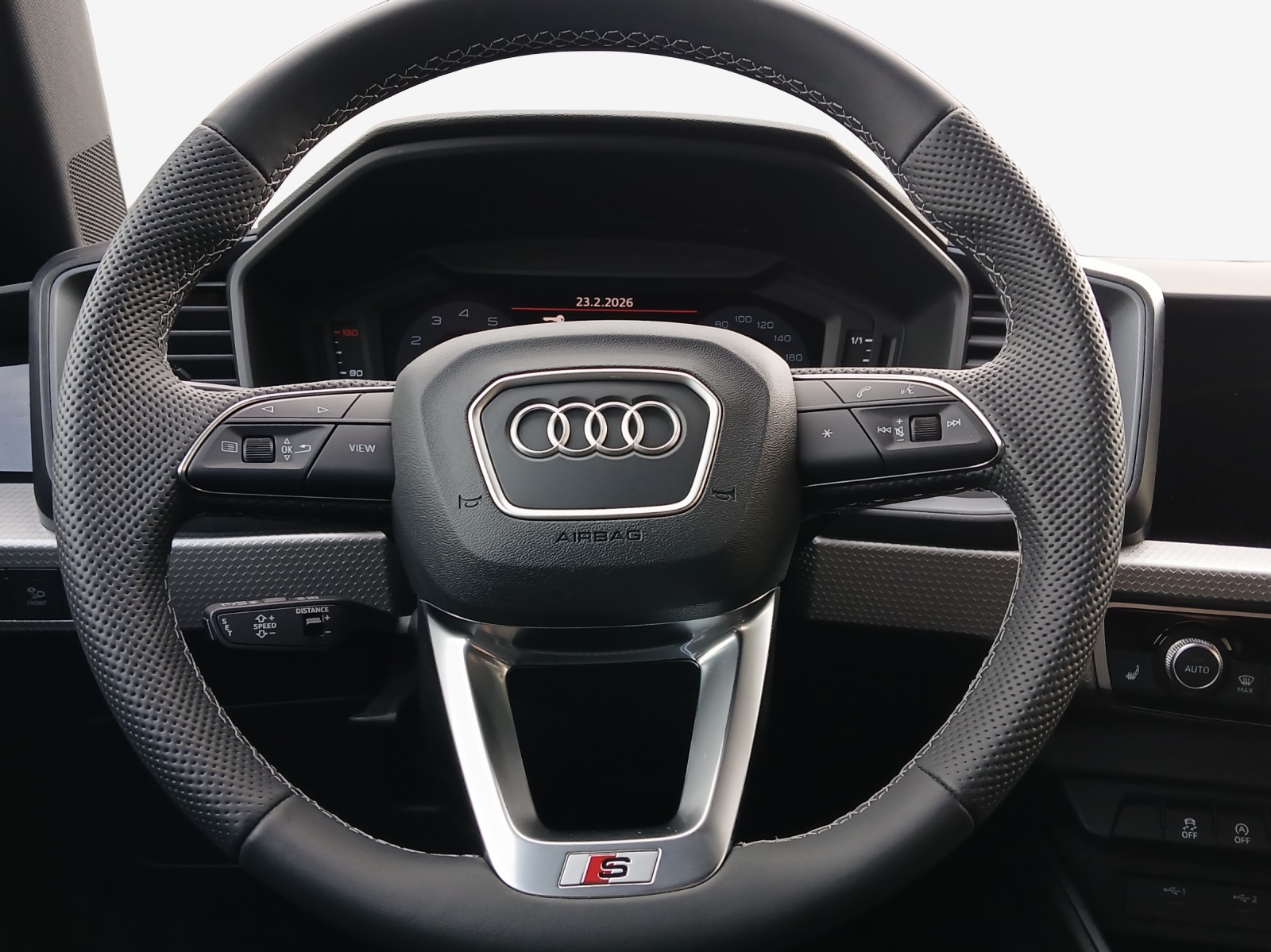 AUDI A1 Sportback 30 TFSI S-tronic-image-9