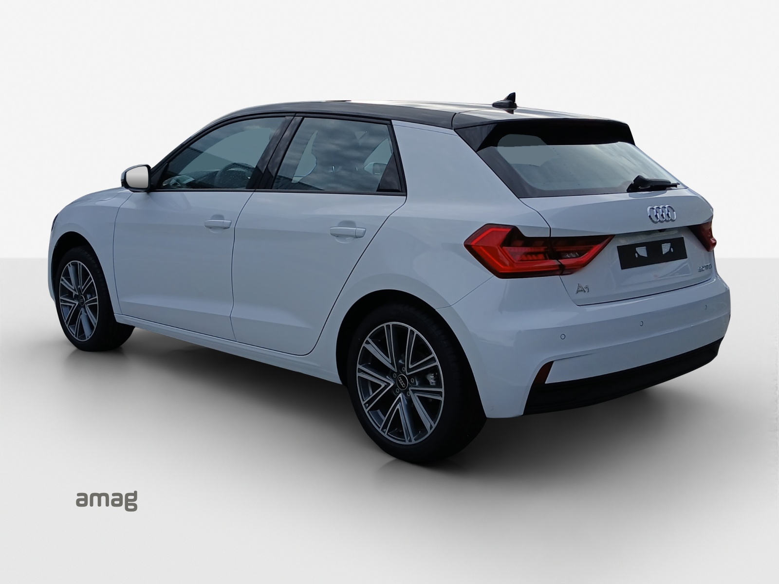 AUDI A1 Sportback 30 TFSI S-tronic-image-2