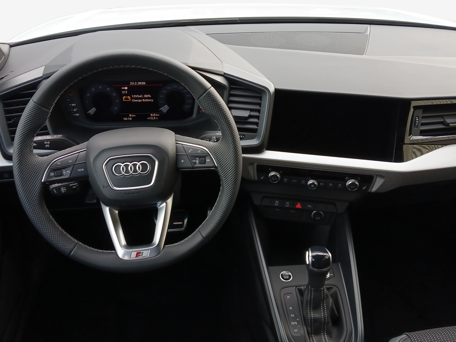AUDI A1 Sportback 30 TFSI S-tronic-image-8