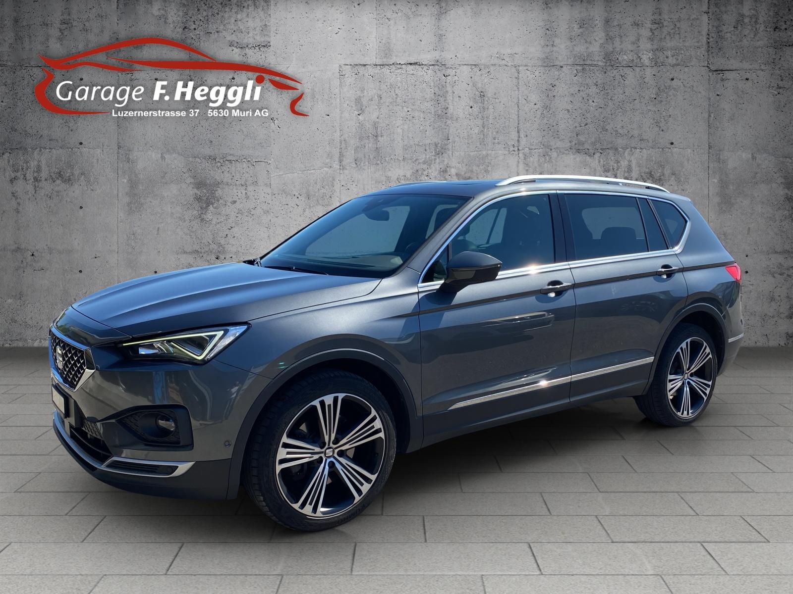 SEAT Tarraco 2.0 TDI Xcellence 4Drive DSG-image-0