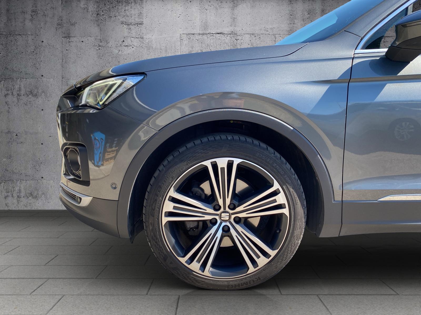 SEAT Tarraco 2.0 TDI Xcellence 4Drive DSG-image-4