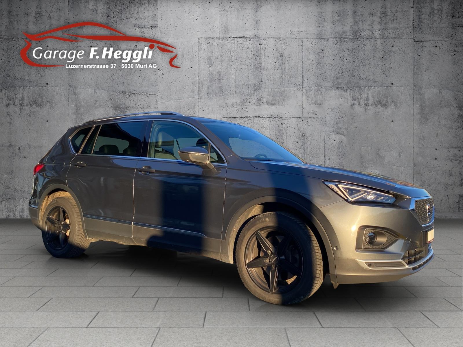 SEAT Tarraco 2.0 TDI Xcellence 4Drive DSG-image-12