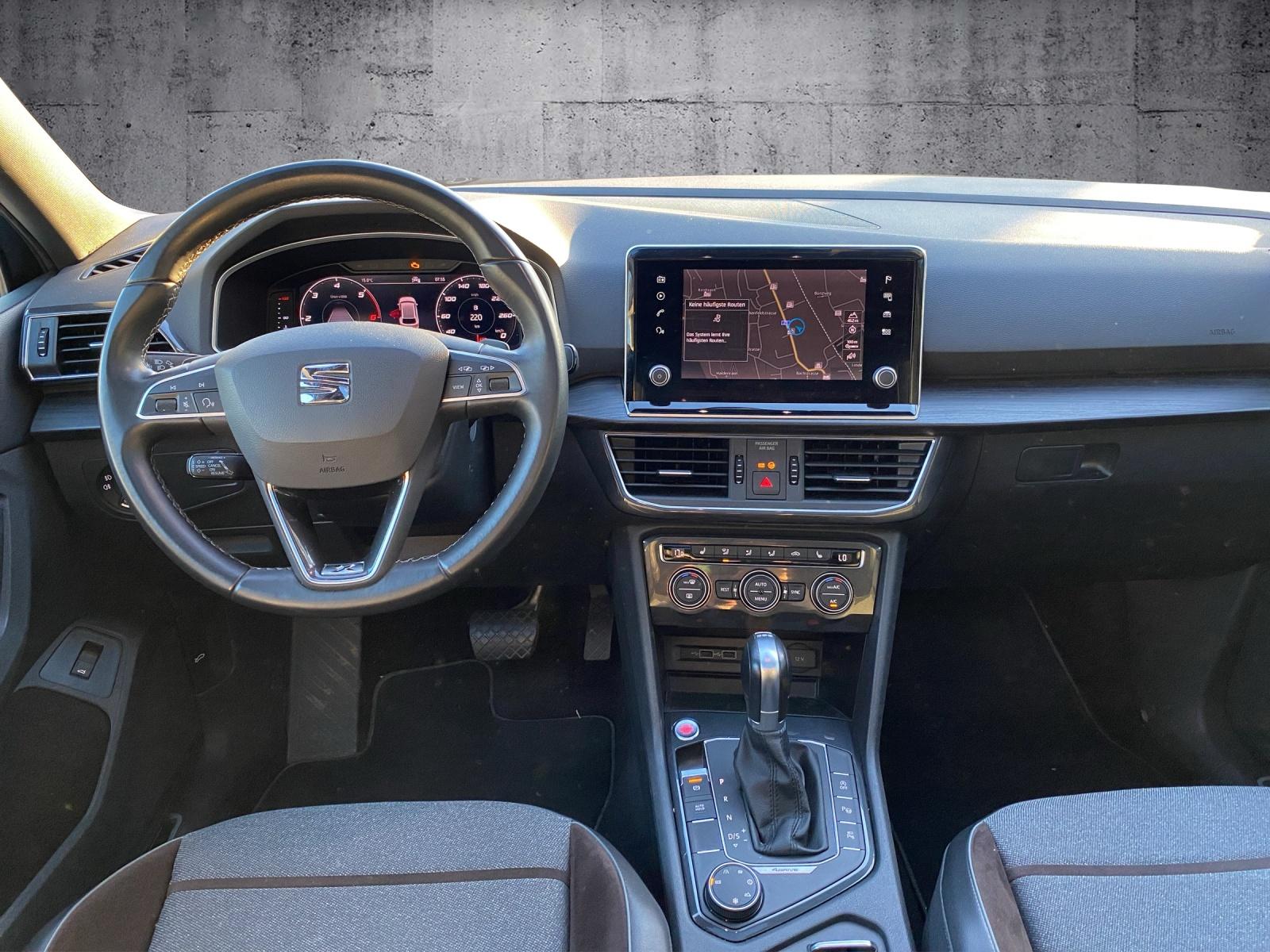 SEAT Tarraco 2.0 TDI Xcellence 4Drive DSG-image-5