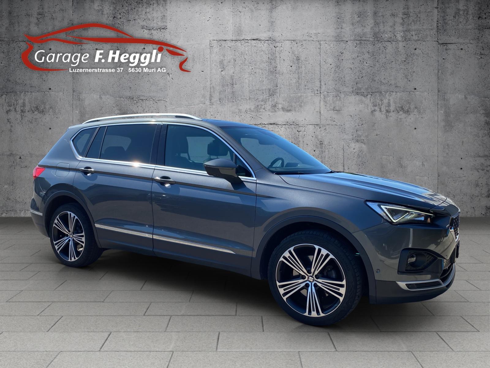 SEAT Tarraco 2.0 TDI Xcellence 4Drive DSG-image-1