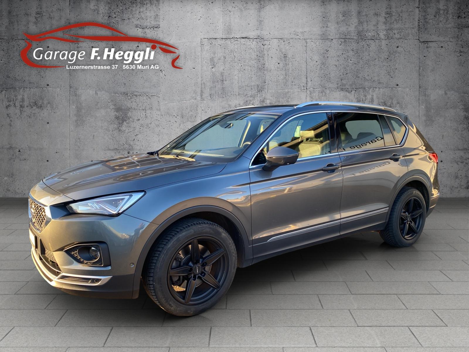 SEAT Tarraco 2.0 TDI Xcellence 4Drive DSG-image-11