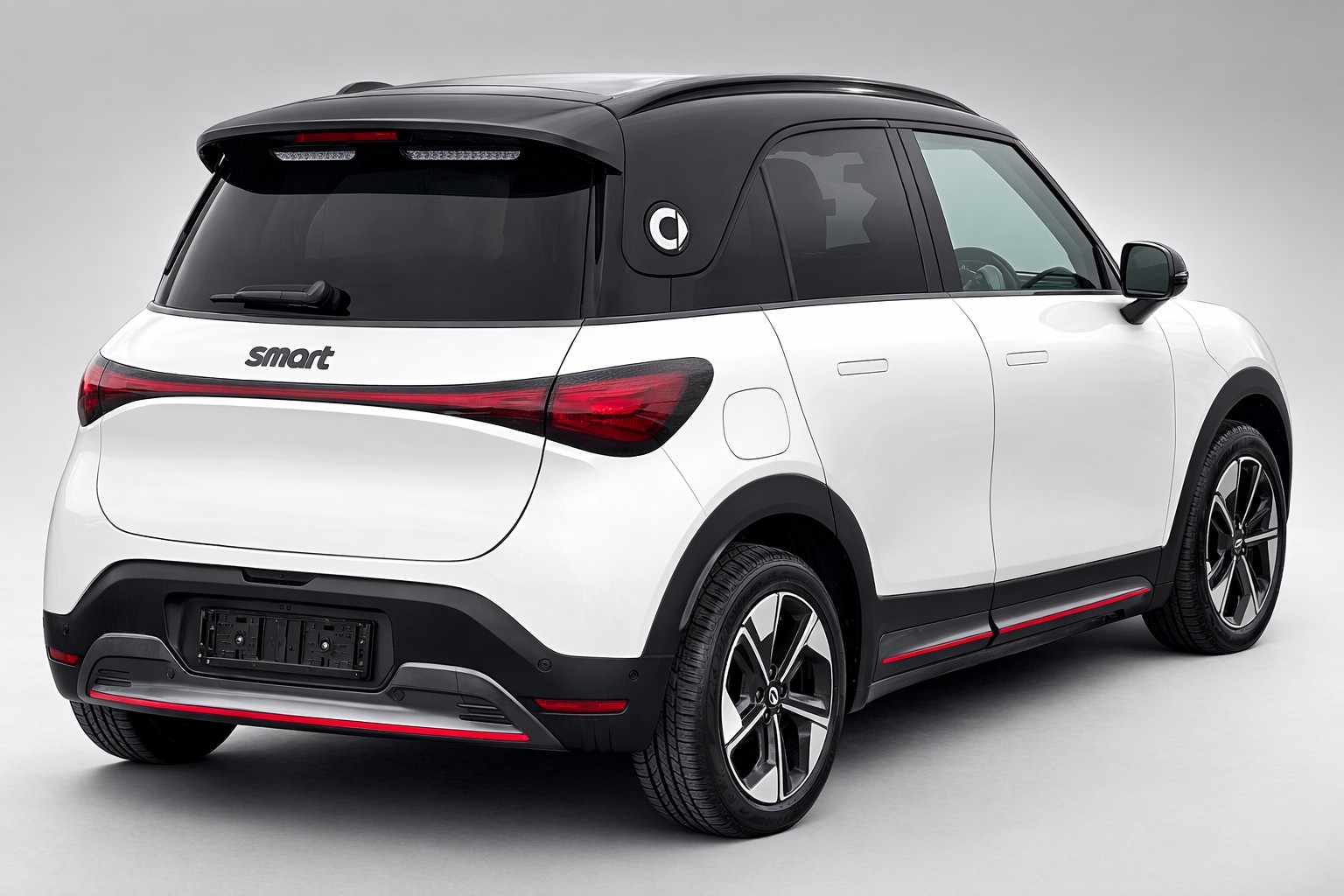 SMART #1 66 kWh Brabus AWD-image-5