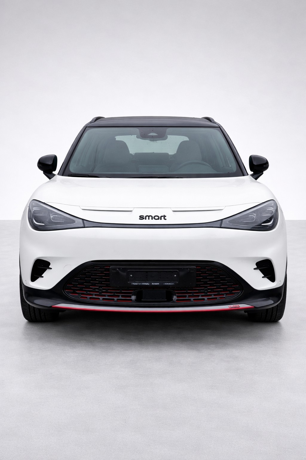 SMART #1 66 kWh Brabus AWD-image-0