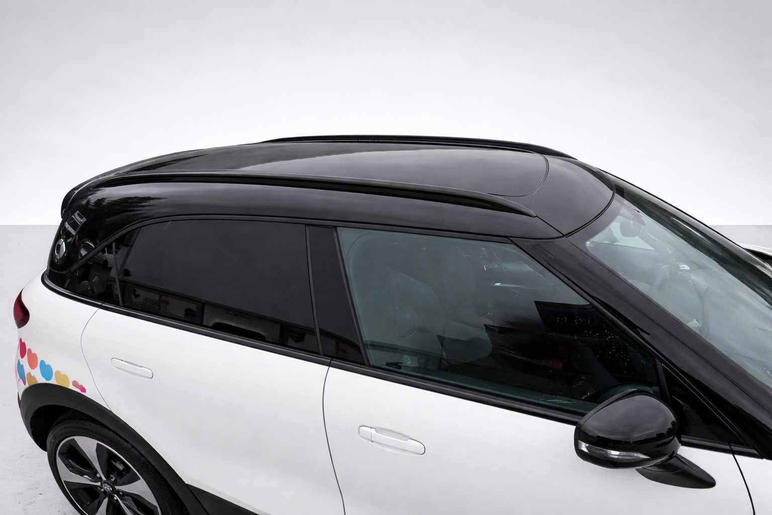 SMART #1 66 kWh Brabus AWD-image-2