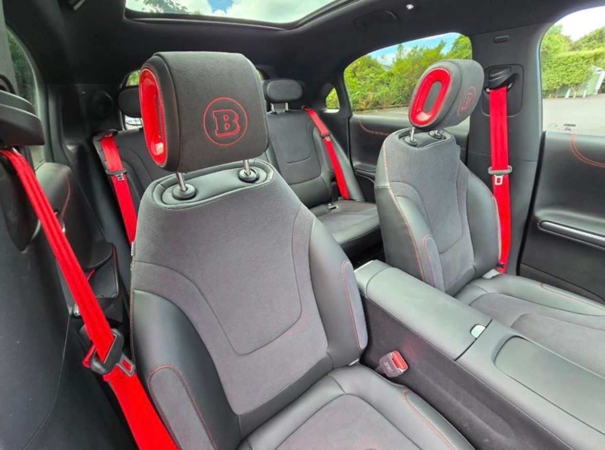 SMART #1 66 kWh Brabus AWD-image-6