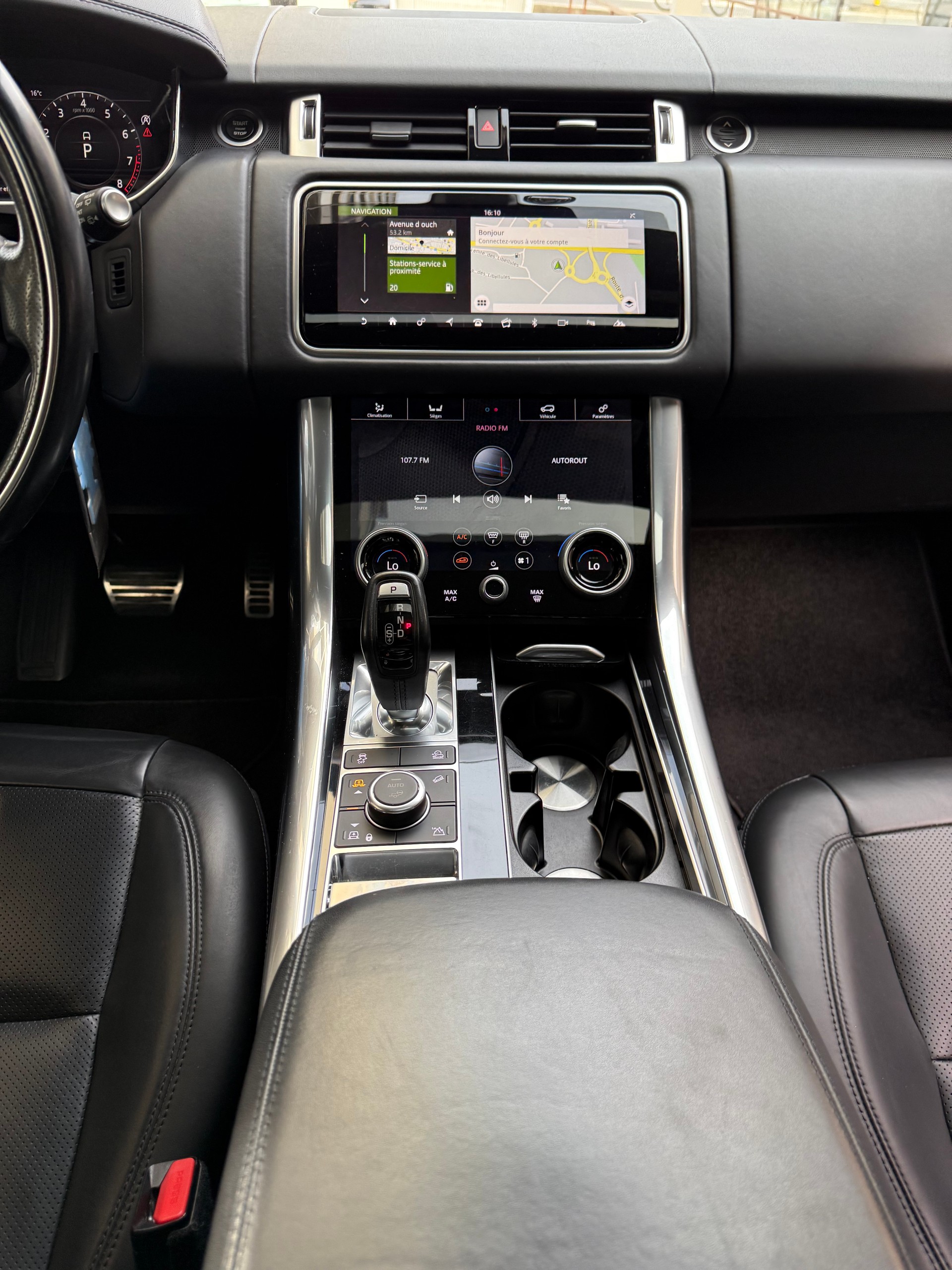 LAND ROVER Range Rover Sport 5.0 V8 S/C HSE Dynamic Automatic-image-12