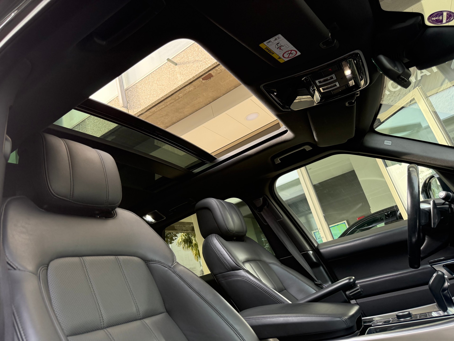 LAND ROVER Range Rover Sport 5.0 V8 S/C HSE Dynamic Automatic-image-8
