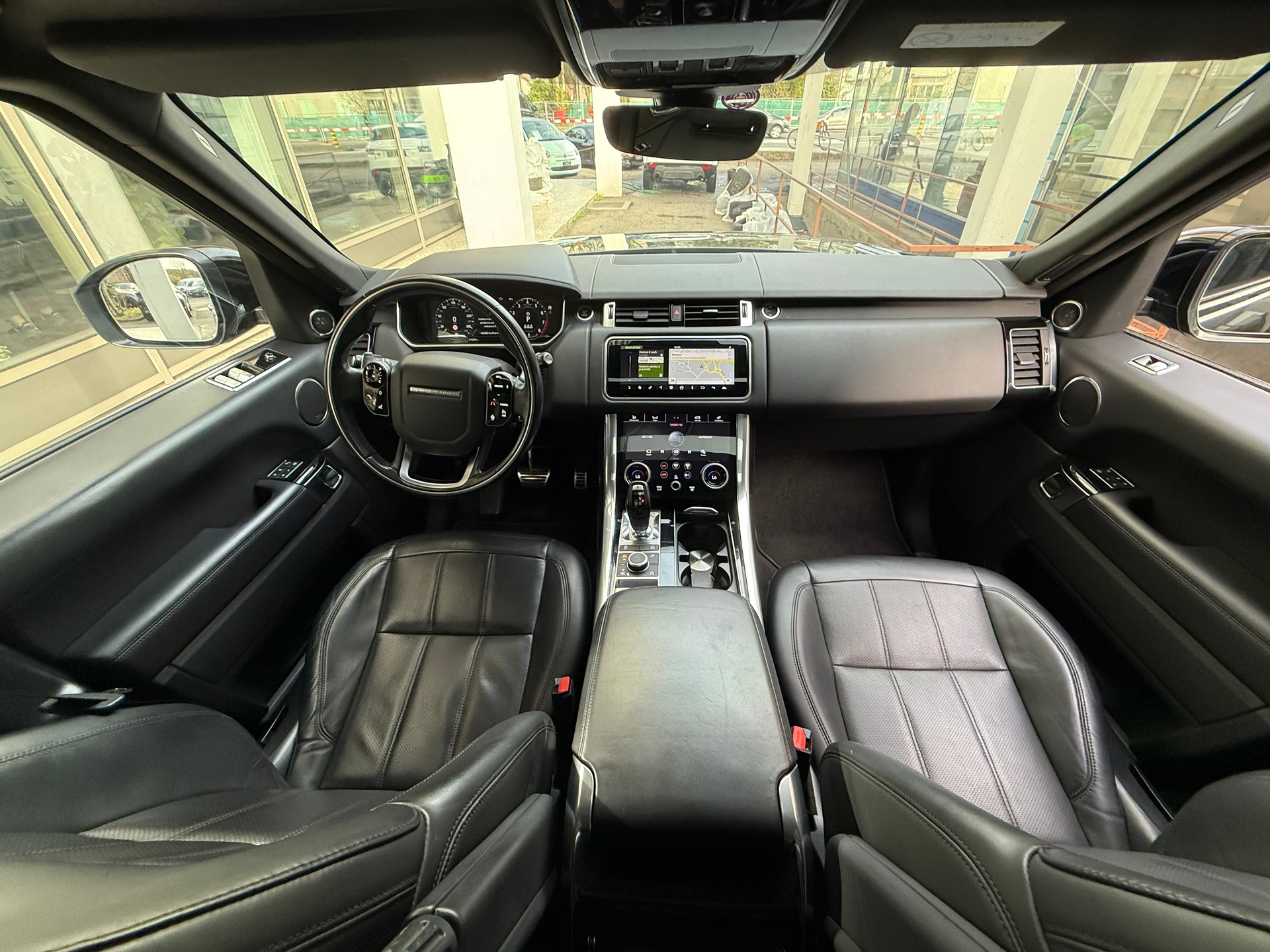 LAND ROVER Range Rover Sport 5.0 V8 S/C HSE Dynamic Automatic-image-10