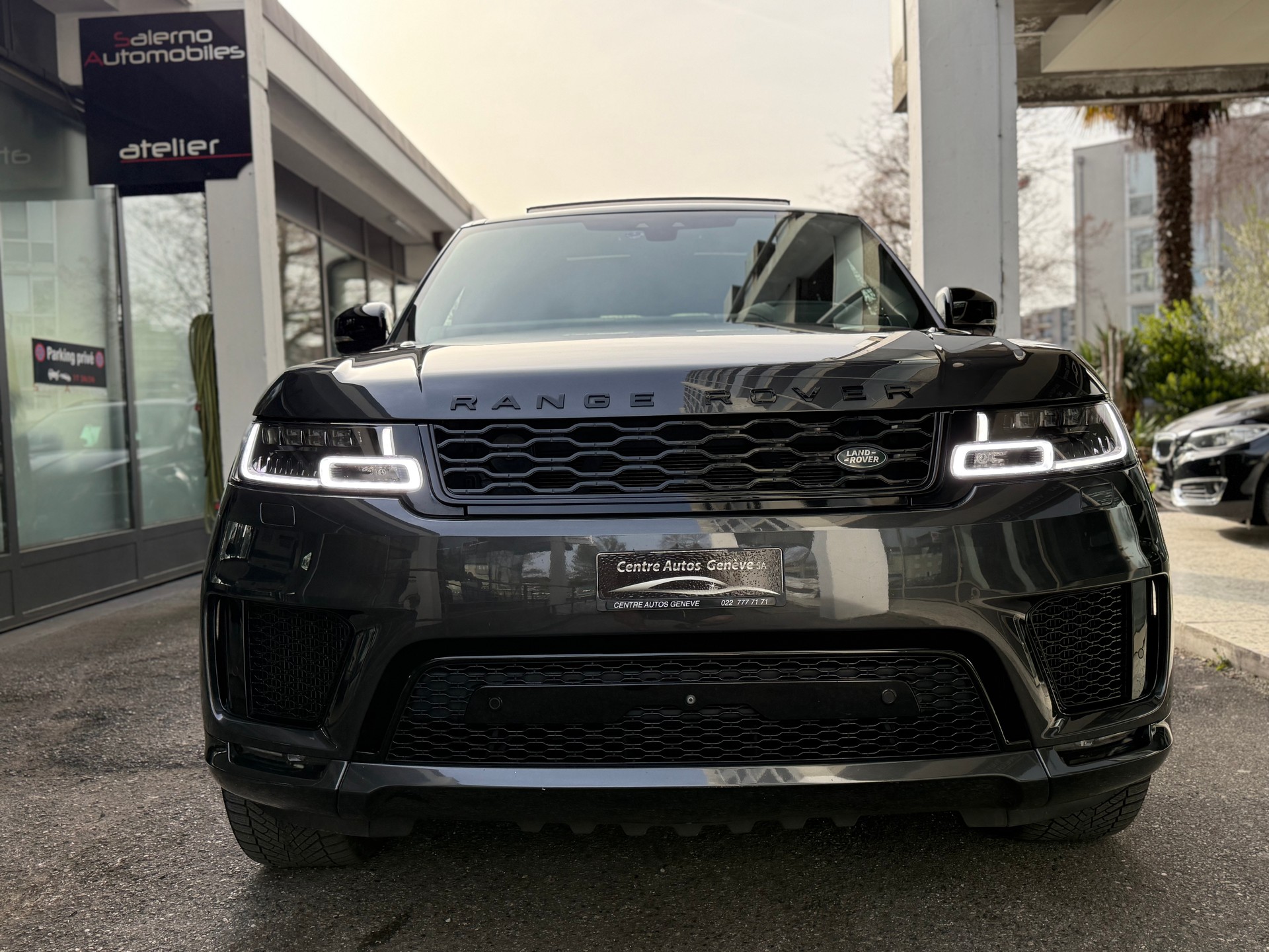 LAND ROVER Range Rover Sport 5.0 V8 S/C HSE Dynamic Automatic-image-3