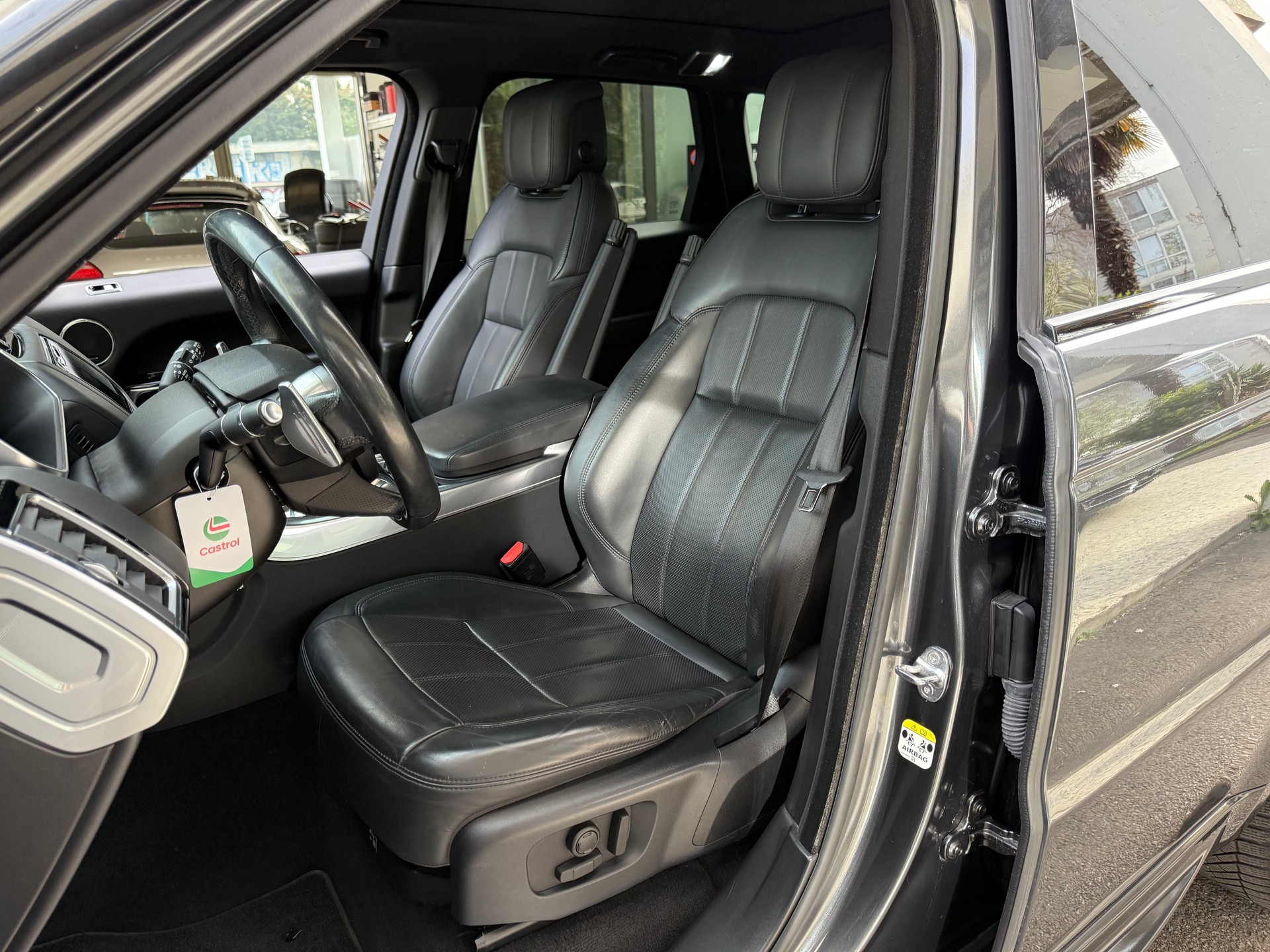 LAND ROVER Range Rover Sport 5.0 V8 S/C HSE Dynamic Automatic-image-9