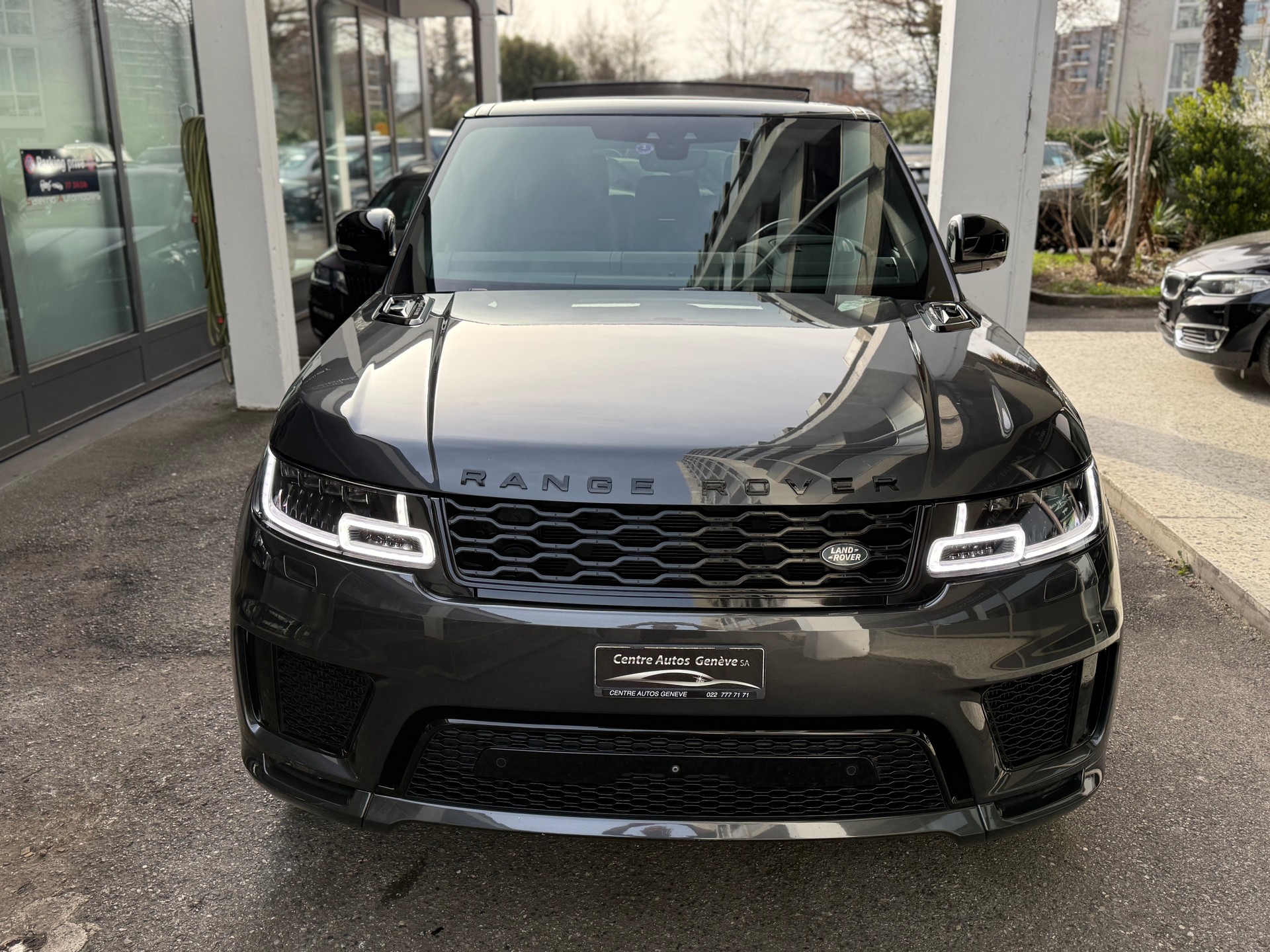 LAND ROVER Range Rover Sport 5.0 V8 S/C HSE Dynamic Automatic-image-0