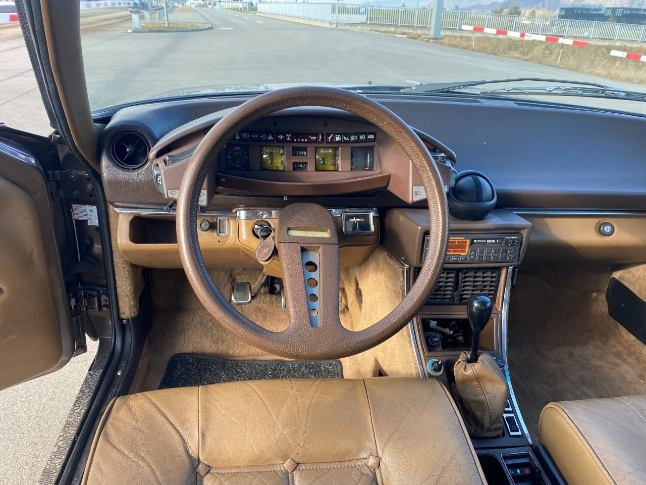 CITROEN CX 2400 Prestige Serie 1-image-4