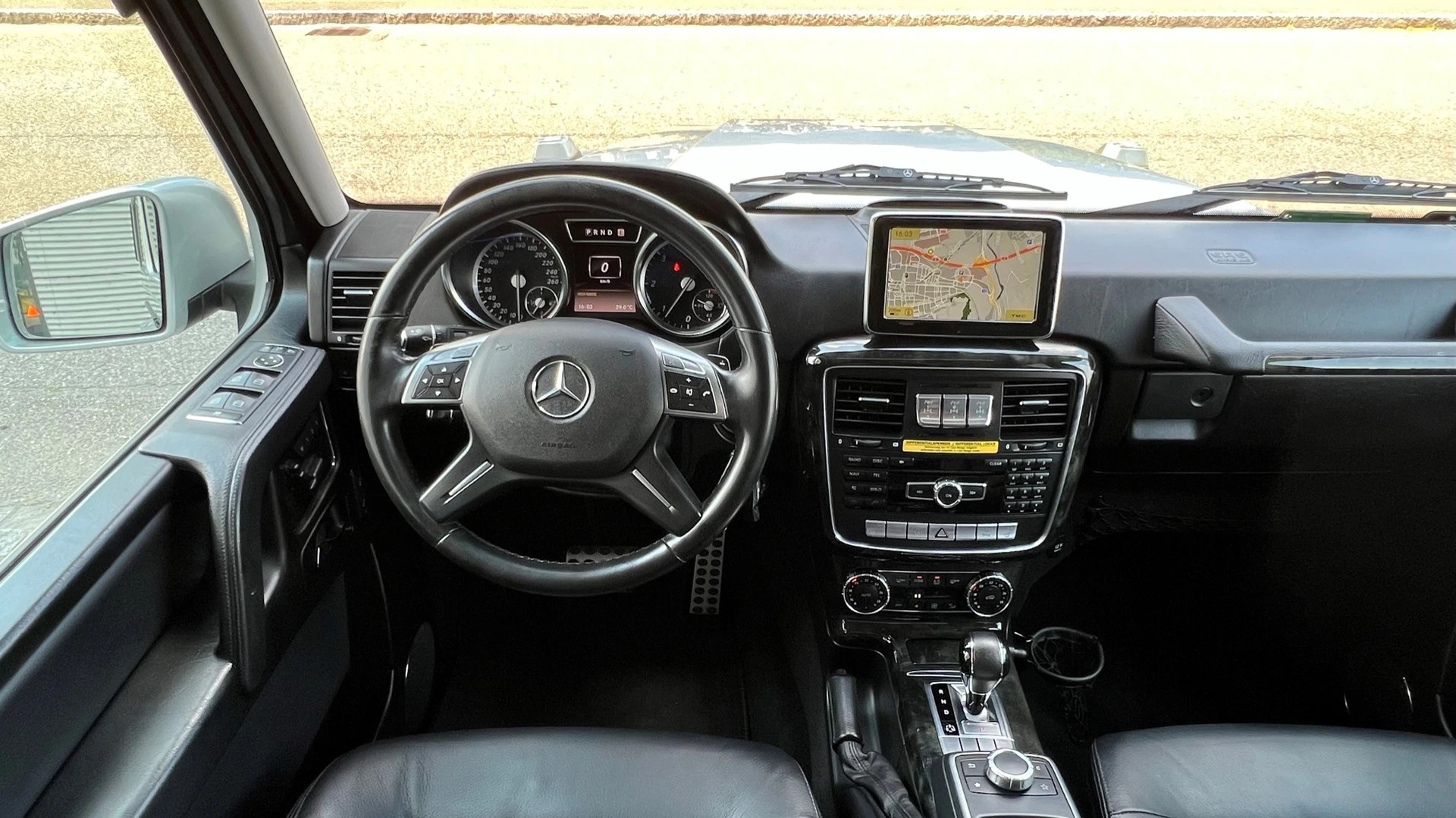 MERCEDES-BENZ G 350 BLUETEC 7G-TRONIC SPORT l 211 PS-image-19