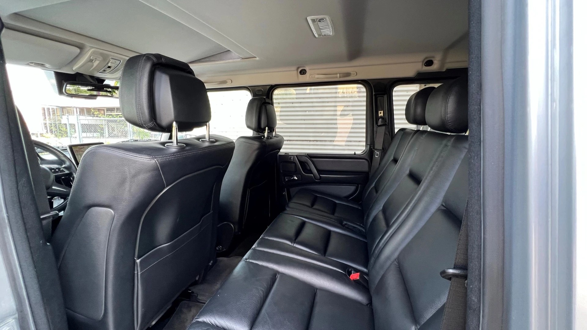 MERCEDES-BENZ G 350 BLUETEC 7G-TRONIC SPORT l 211 PS-image-25