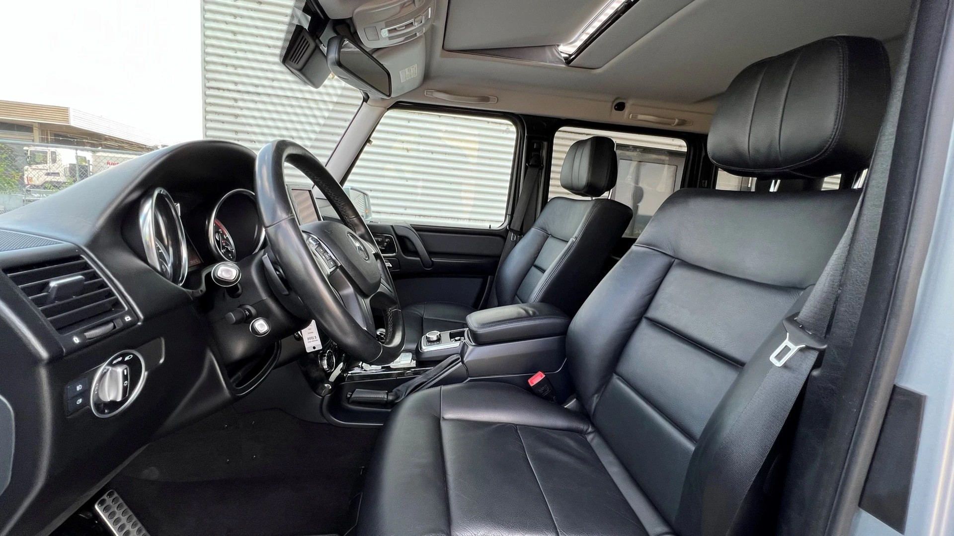 MERCEDES-BENZ G 350 BLUETEC 7G-TRONIC SPORT l 211 PS-image-20